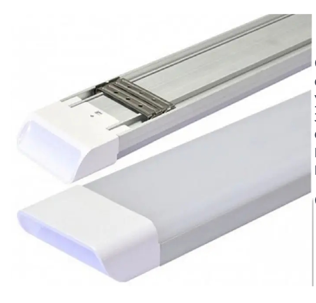 Світильник лінійний 52 Вата 120 см 4680Lm 6500k IP20 LED SKI-S LEDium